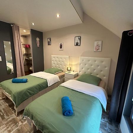 Loc'Apparts Beaumont-sur-Oise Экстерьер фото