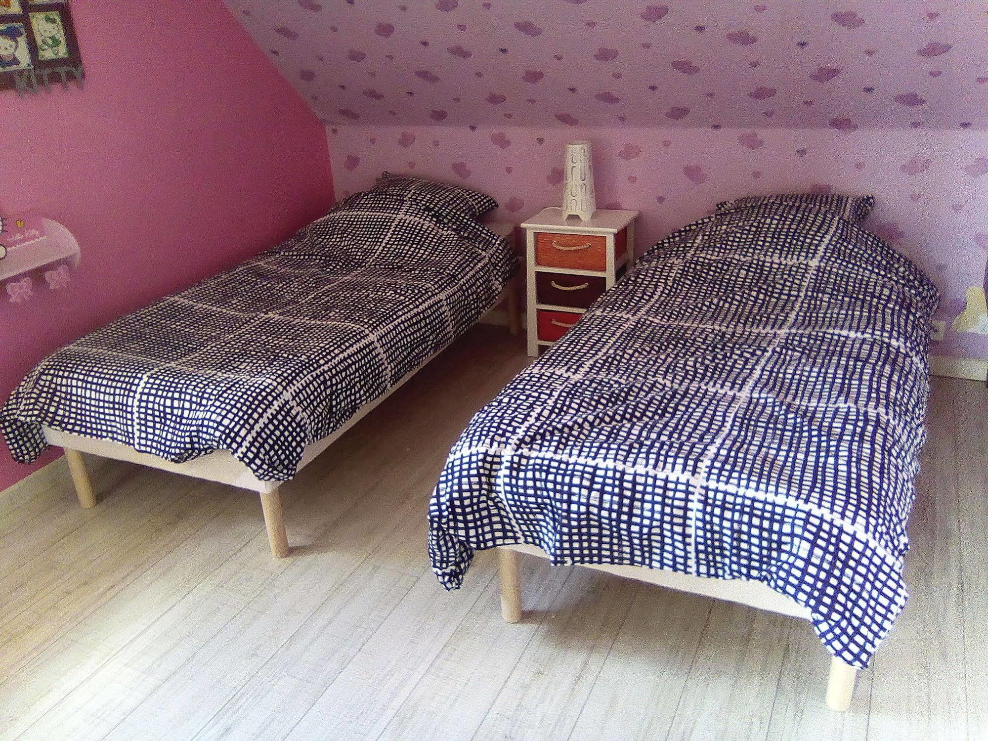 Loc'Apparts Beaumont-sur-Oise Экстерьер фото